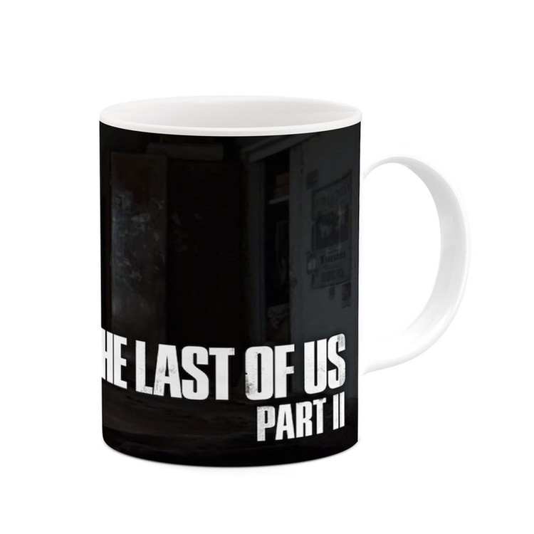 فاکس شاپ ماگ کاکتی طرح سریال The Last Of Us مدل mgh41991