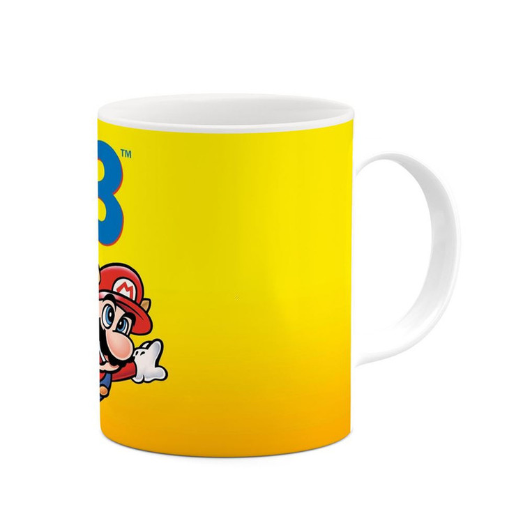 فاکس شاپ ماگ کاکتی مدل بازی سوپر ماریو Super Mario کد mgh30529