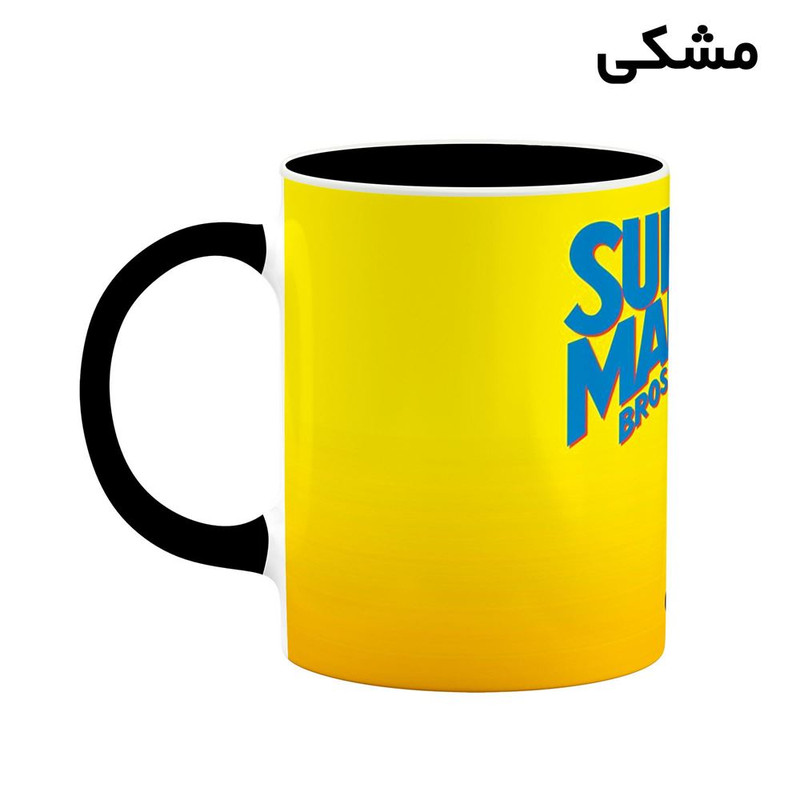 فاکس شاپ ماگ کاکتی مدل بازی سوپر ماریو Super Mario کد mgh30529