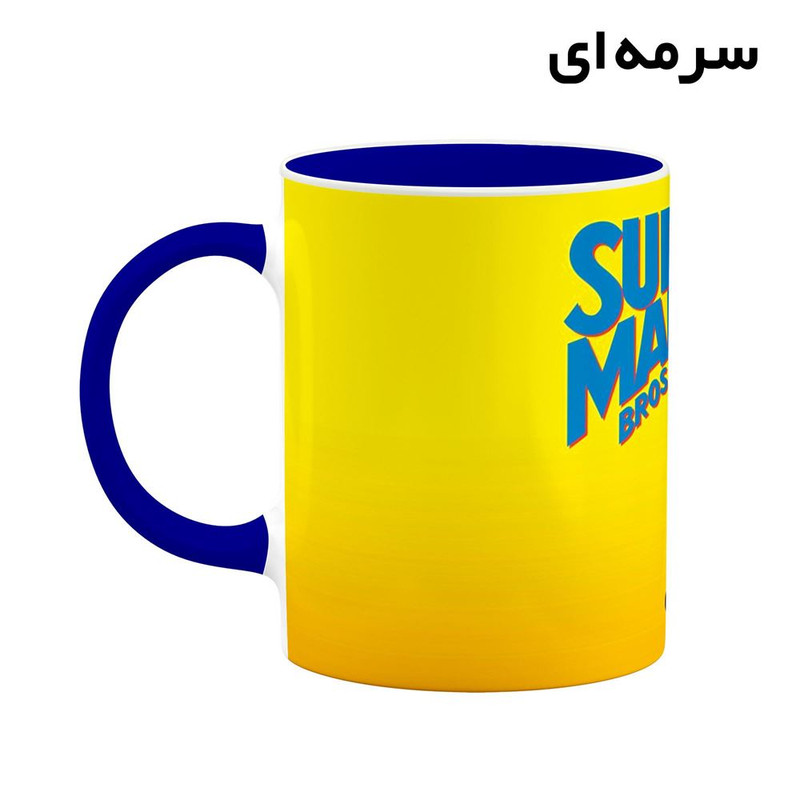 فاکس شاپ ماگ کاکتی مدل بازی سوپر ماریو Super Mario کد mgh30529