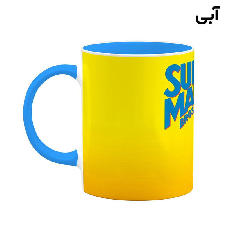 فاکس شاپ ماگ کاکتی مدل بازی سوپر ماریو Super Mario کد mgh30529