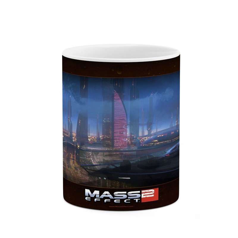 فاکس شاپ ماگ کاکتی مدل بازی Mass Effect 2 کد mgh29355
