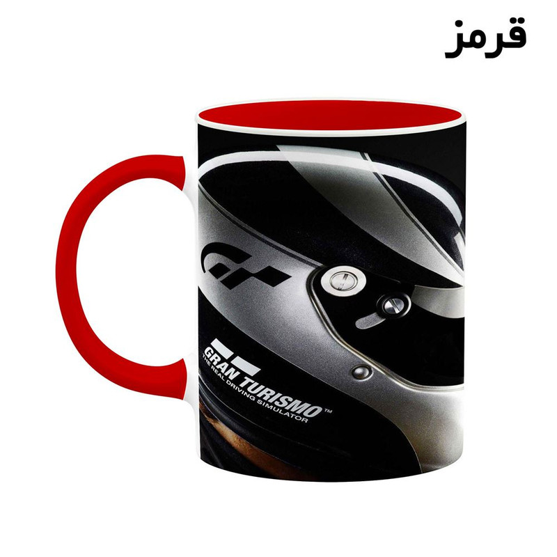 فاکس شاپ ماگ کاکتی مدل بازی Gran Turismo کد mgh28768