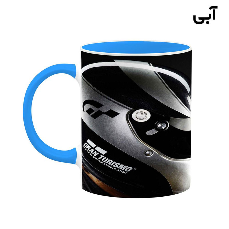 فاکس شاپ ماگ کاکتی مدل بازی Gran Turismo کد mgh28768