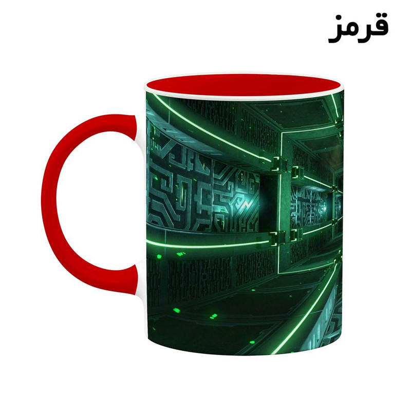فاکس شاپ ماگ کاکتی مدل بازی Subnautica Game کد mgh30467