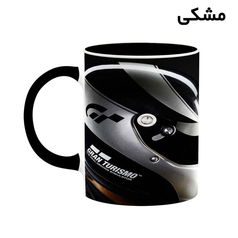 فاکس شاپ ماگ کاکتی مدل بازی Gran Turismo کد mgh28768
