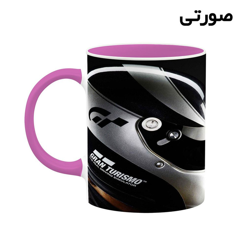 فاکس شاپ ماگ کاکتی مدل بازی Gran Turismo کد mgh28768