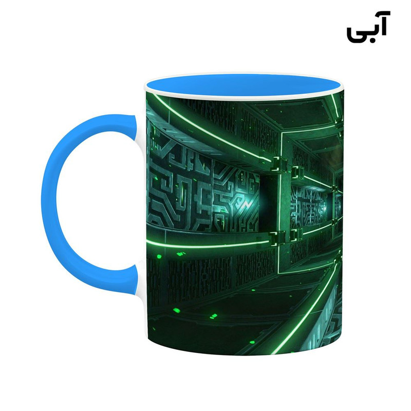 فاکس شاپ ماگ کاکتی مدل بازی Subnautica Game کد mgh30467
