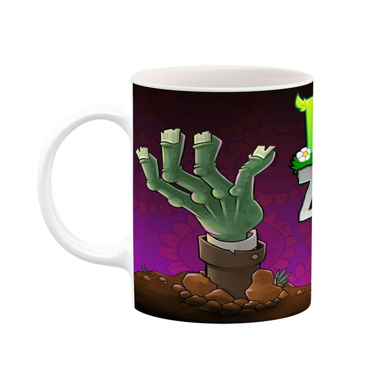 فاکس شاپ ماگ کاکتی مدل بازی Plants Vs Zombies کد mgh29876