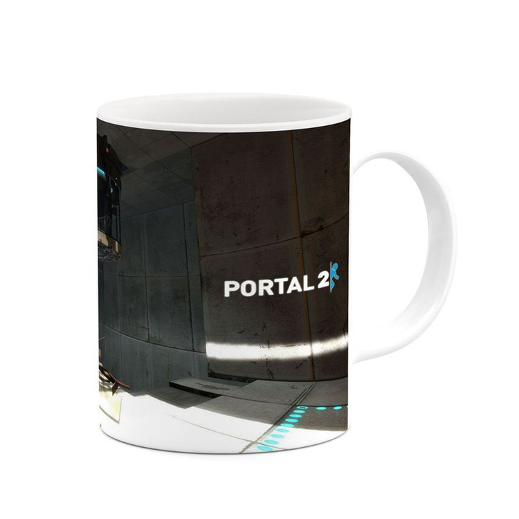 فاکس شاپ ماگ کاکتی مدل بازی پورتال Portal 2 کد mgh29970
