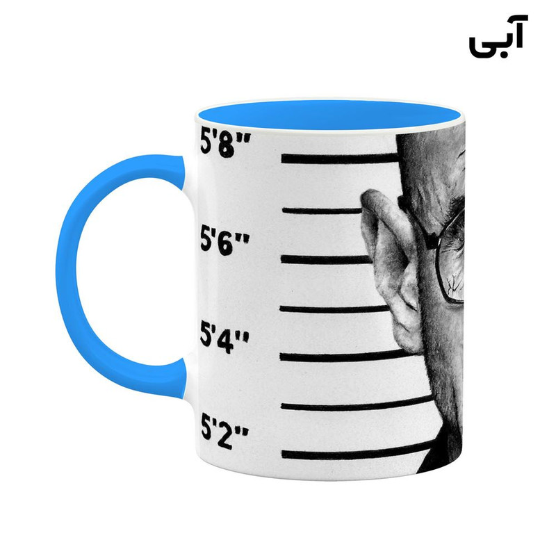 فاکس شاپ ماگ کاکتی طرح Bryan Cranston مدل mgh25416