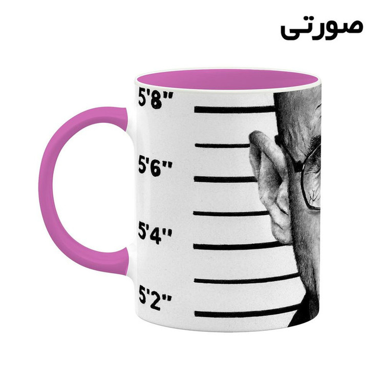 فاکس شاپ ماگ کاکتی طرح Bryan Cranston مدل mgh25416
