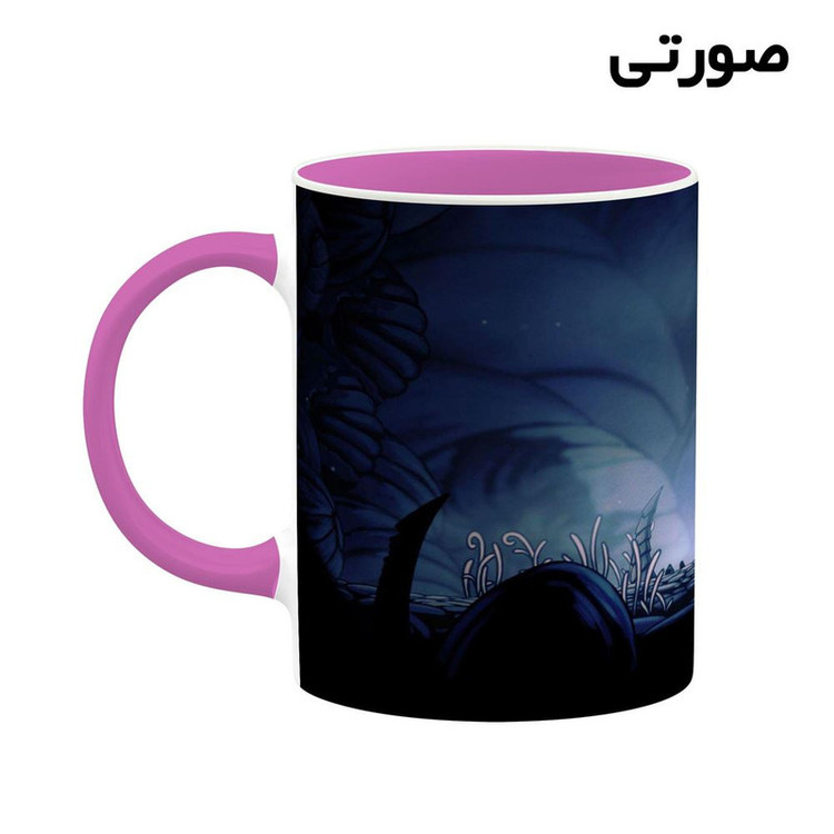 فاکس شاپ ماگ کاکتی مدل بازی Hollow Knight کد mgh29112