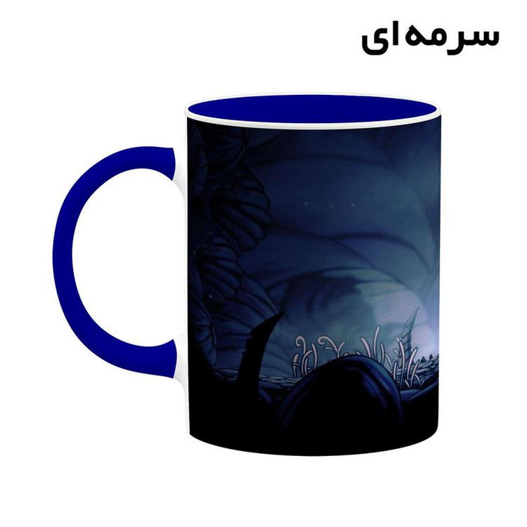 فاکس شاپ ماگ کاکتی مدل بازی Hollow Knight کد mgh29112