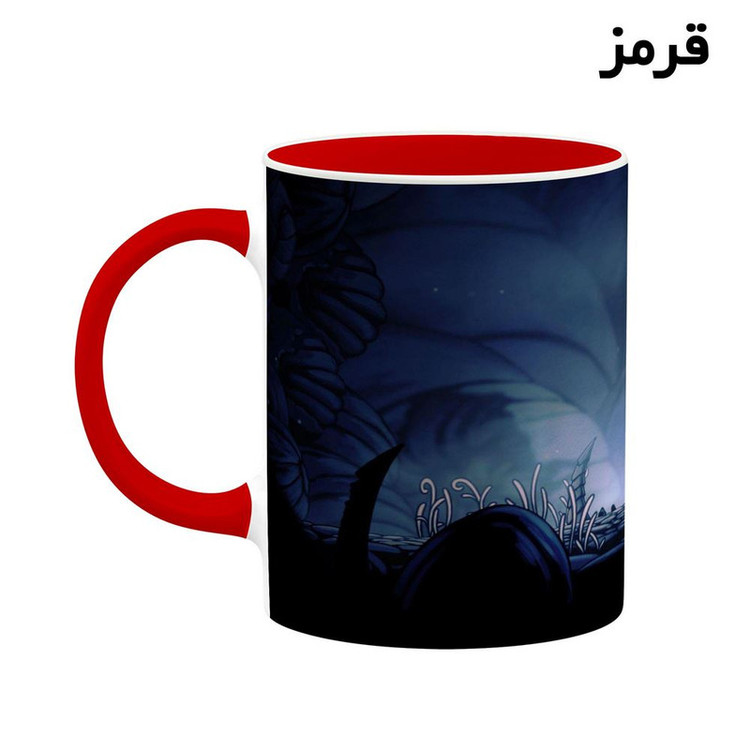 فاکس شاپ ماگ کاکتی مدل بازی Hollow Knight کد mgh29112