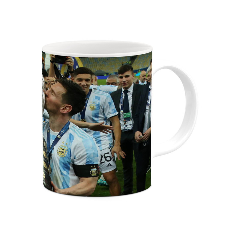 فاکس شاپ ماگ کاکتی طرح Leo Messi لئو مسی مدل mgh42568