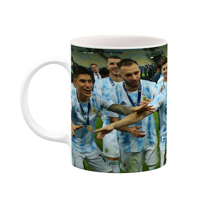 فاکس شاپ ماگ کاکتی طرح Leo Messi لئو مسی مدل mgh42568