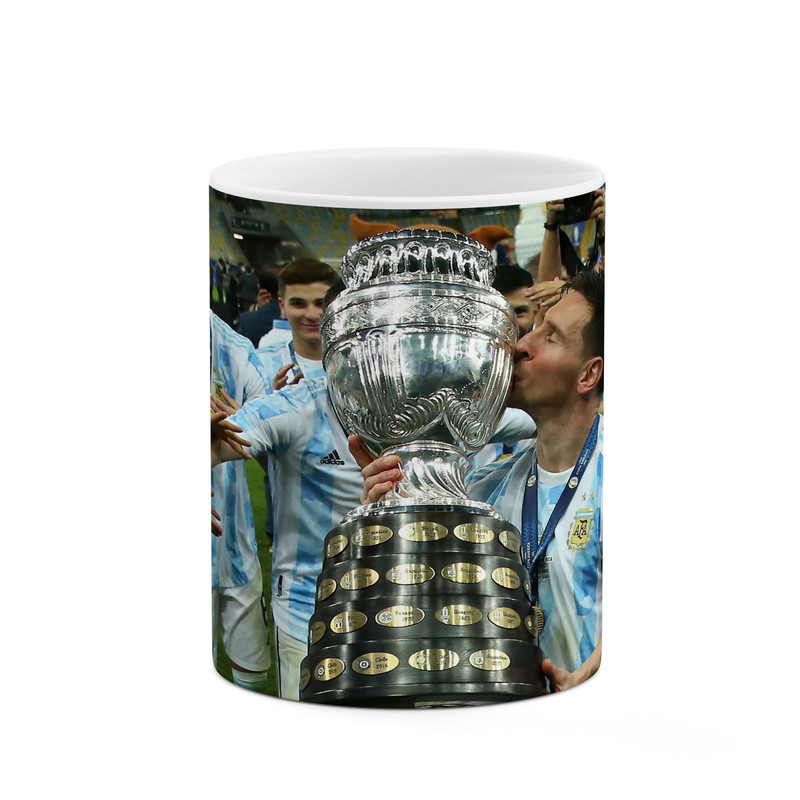 فاکس شاپ ماگ کاکتی طرح Leo Messi لئو مسی مدل mgh42568