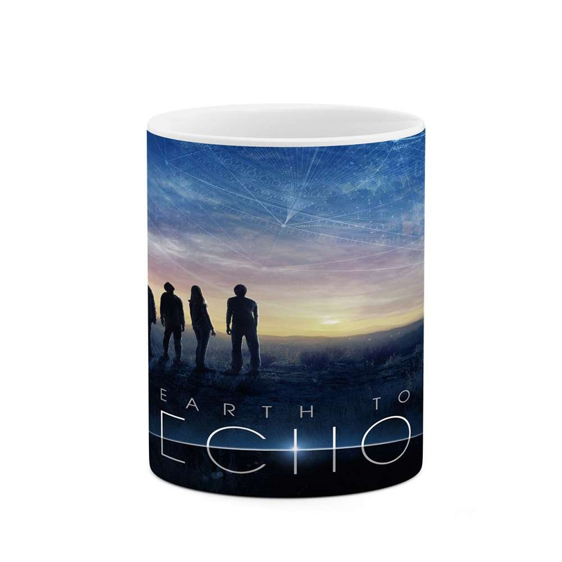 فاکس شاپ ماگ کاکتی مدل Earth To Echo کد mgh11782