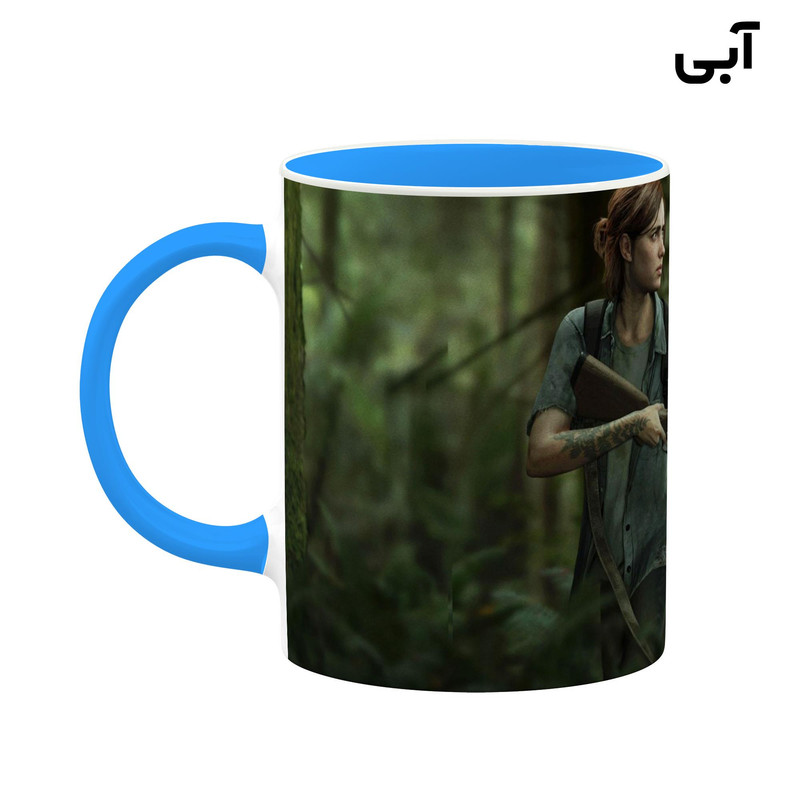 فاکس شاپ ماگ کاکتی طرح سریال The Last Of Us مدل mgh41883