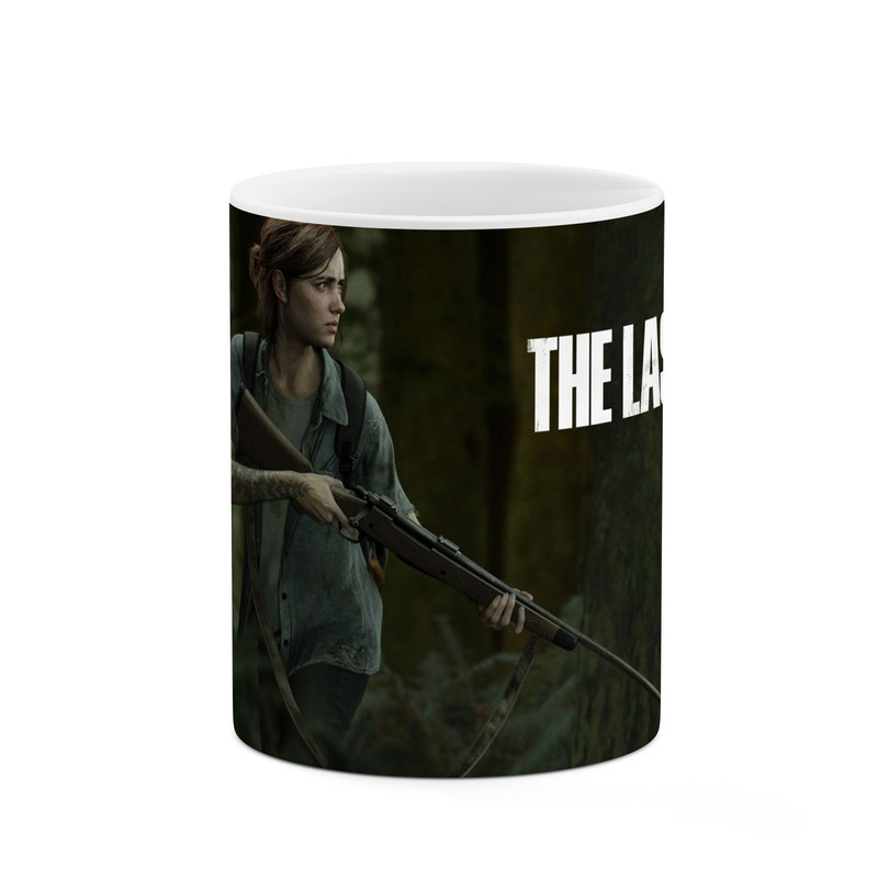 فاکس شاپ ماگ کاکتی طرح سریال The Last Of Us مدل mgh41883