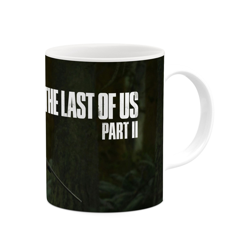 فاکس شاپ ماگ کاکتی طرح سریال The Last Of Us مدل mgh41883