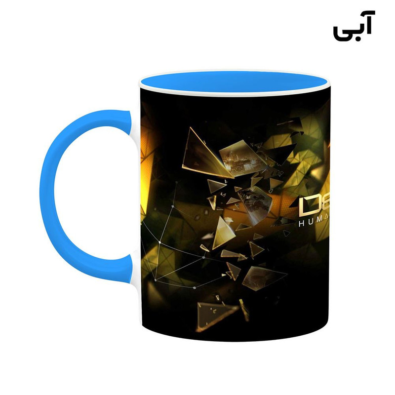 فاکس شاپ ماگ کاکتی مدل بازی Deus Ex کد mgh28148