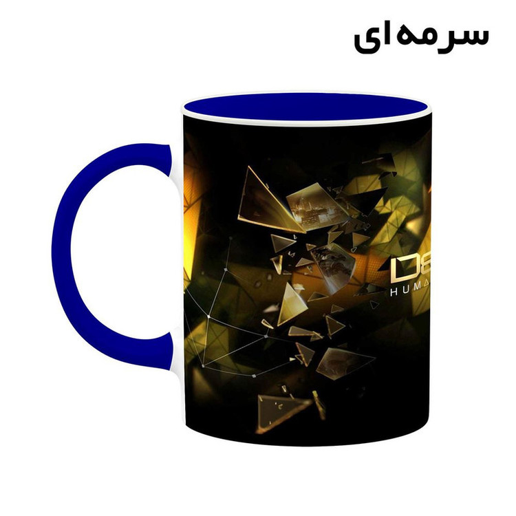 فاکس شاپ ماگ کاکتی مدل بازی Deus Ex کد mgh28148