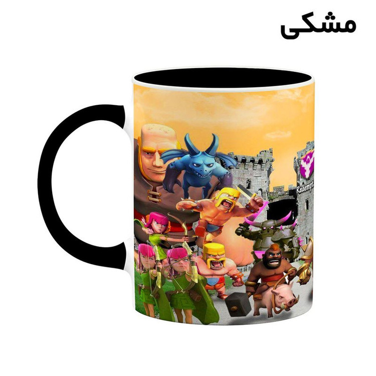 فاکس شاپ ماگ کاکتی مدل بازی کلش آف کلنز Clash Of Clans کد mgh27979