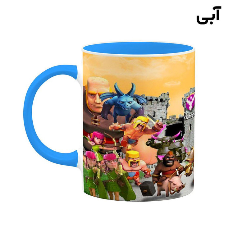 فاکس شاپ ماگ کاکتی مدل بازی کلش آف کلنز Clash Of Clans کد mgh27979