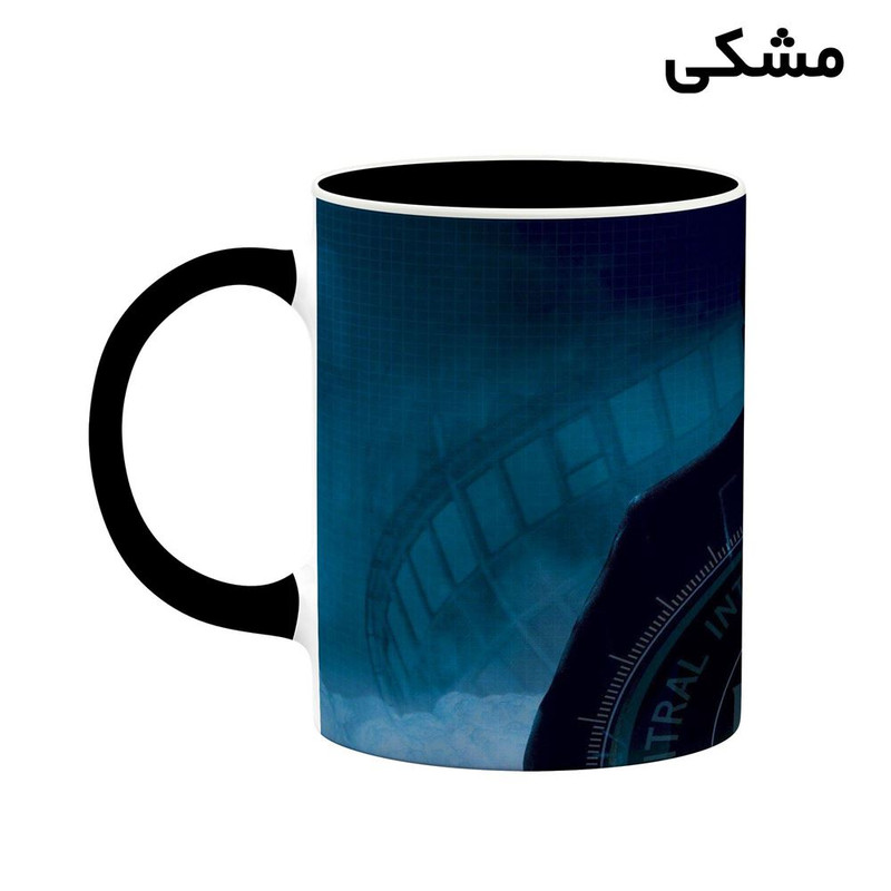 فاکس شاپ ماگ کاکتی طرح مت دمون Matt Damon مدل mgh26856