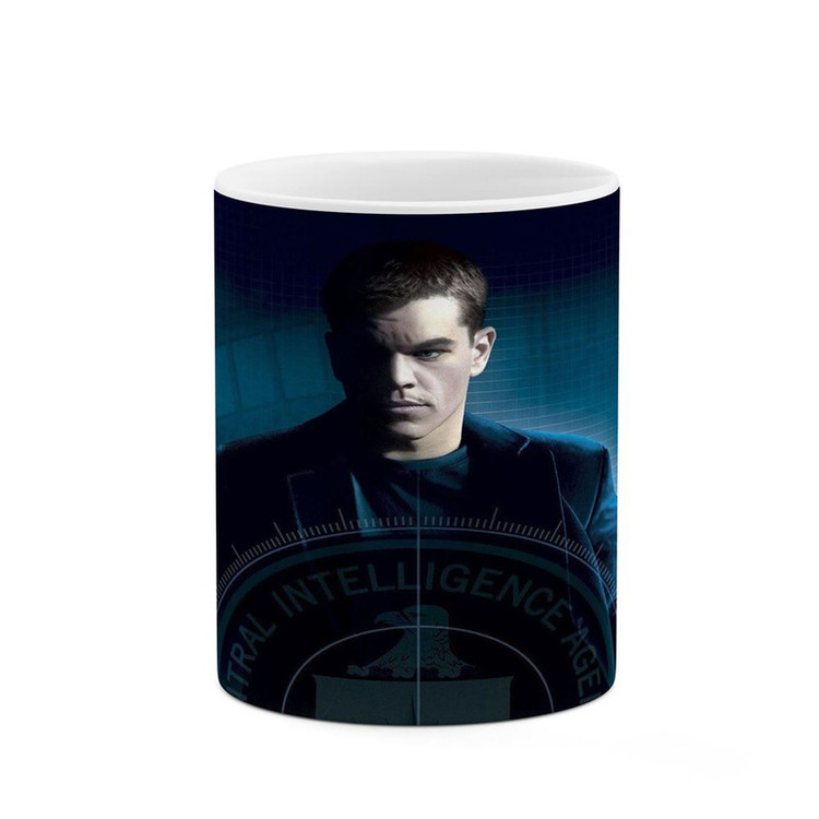 فاکس شاپ ماگ کاکتی طرح مت دمون Matt Damon مدل mgh26856