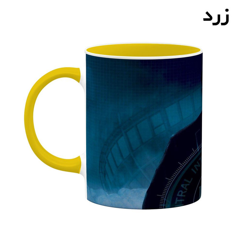 فاکس شاپ ماگ کاکتی طرح مت دمون Matt Damon مدل mgh26856