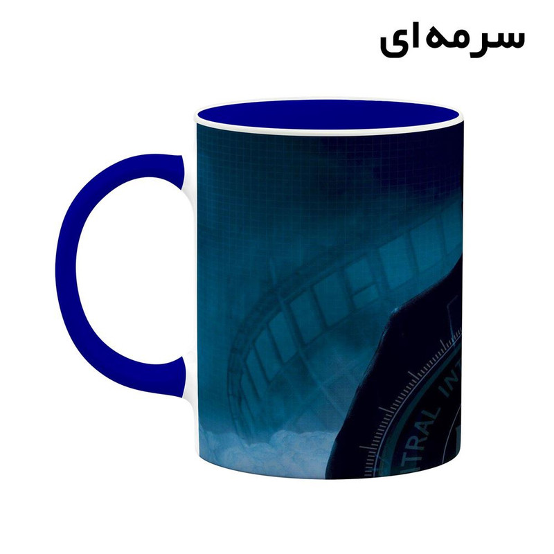 فاکس شاپ ماگ کاکتی طرح مت دمون Matt Damon مدل mgh26856