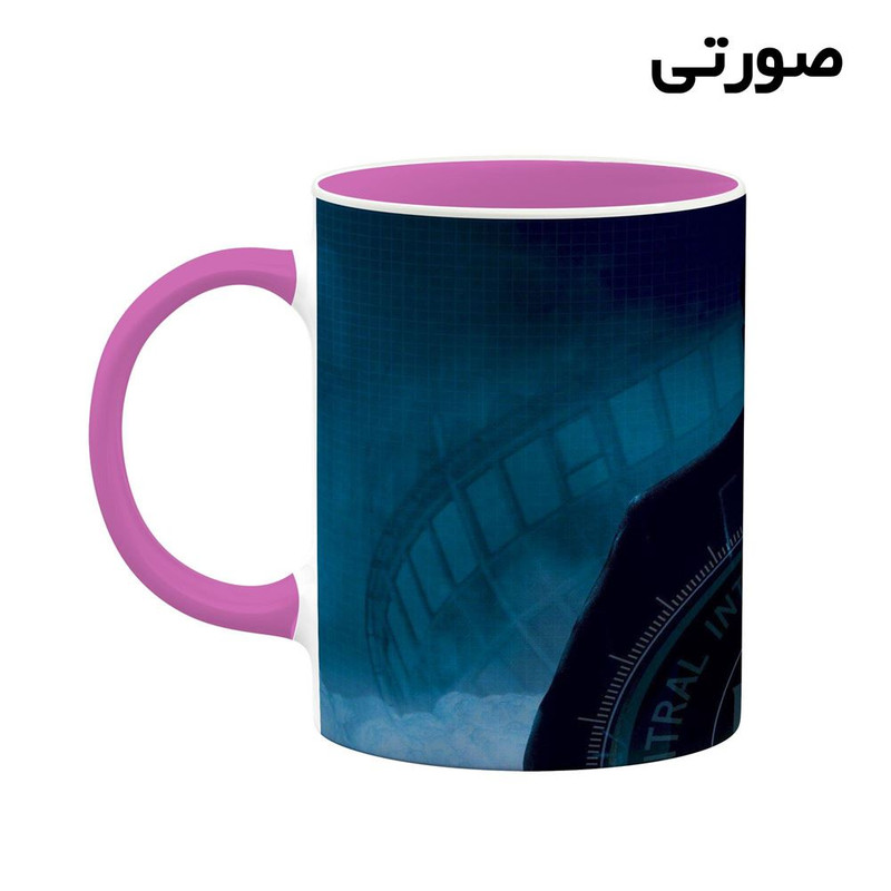 فاکس شاپ ماگ کاکتی طرح مت دمون Matt Damon مدل mgh26856