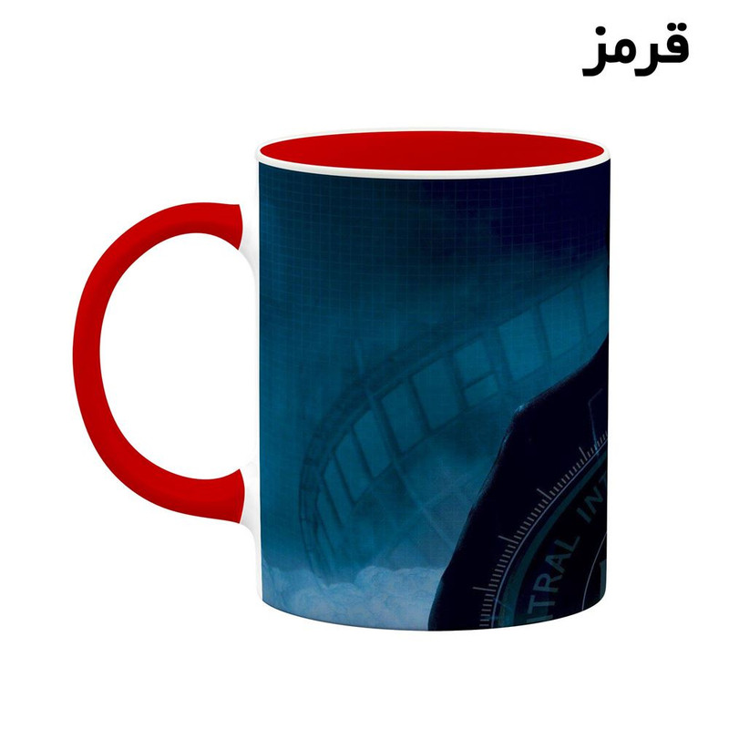 فاکس شاپ ماگ کاکتی طرح مت دمون Matt Damon مدل mgh26856