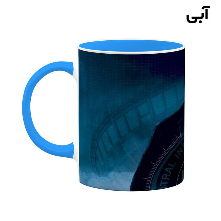 فاکس شاپ ماگ کاکتی طرح مت دمون Matt Damon مدل mgh26856