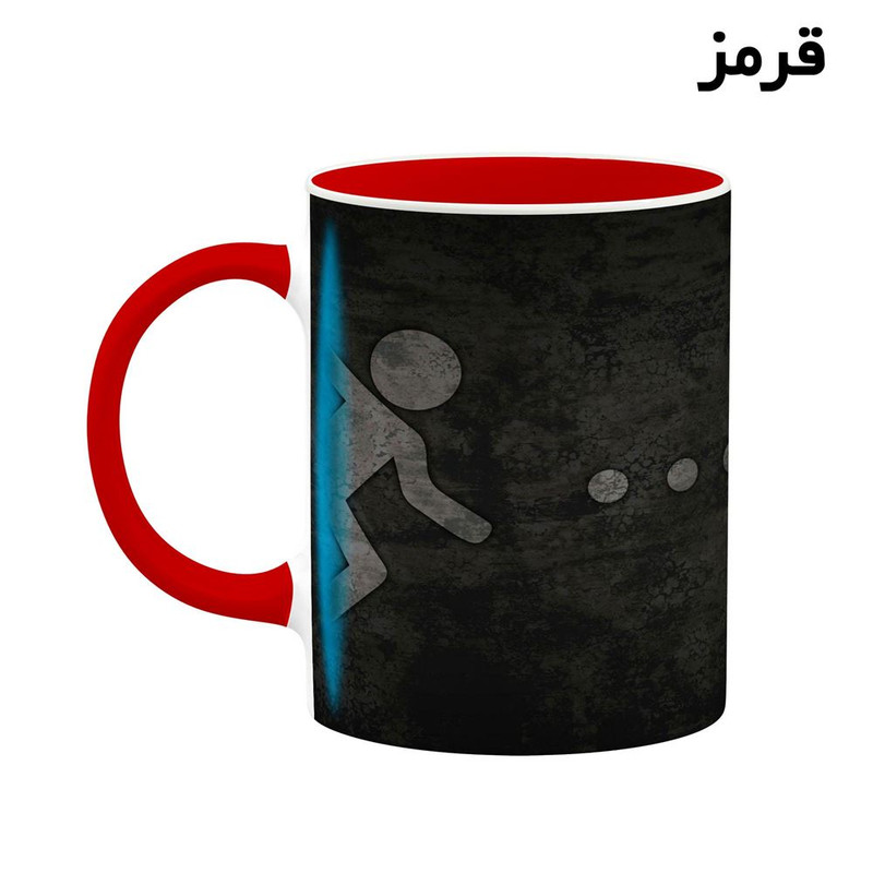 فاکس شاپ ماگ کاکتی مدل بازی پورتال Portal کد mgh29977