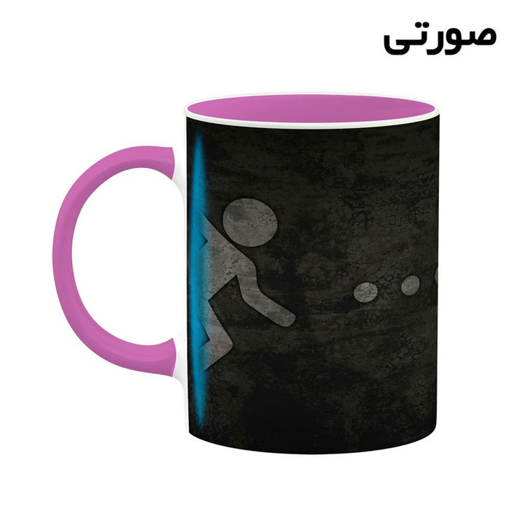 فاکس شاپ ماگ کاکتی مدل بازی پورتال Portal کد mgh29977
