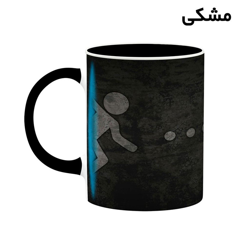 فاکس شاپ ماگ کاکتی مدل بازی پورتال Portal کد mgh29977
