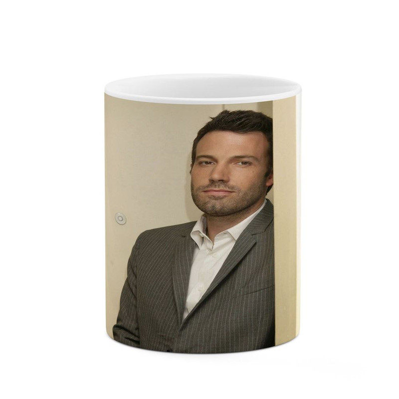 فاکس شاپ ماگ کاکتی طرح بن افلک Ben Affleck مدل mgh25185