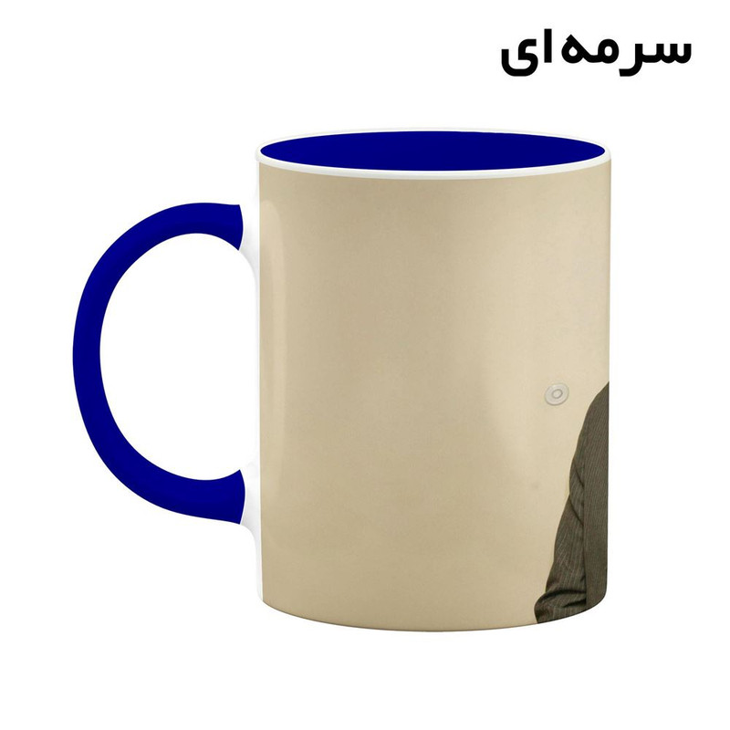 فاکس شاپ ماگ کاکتی طرح بن افلک Ben Affleck مدل mgh25185