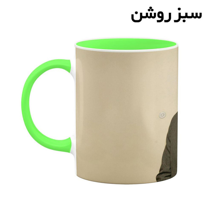فاکس شاپ ماگ کاکتی طرح بن افلک Ben Affleck مدل mgh25185