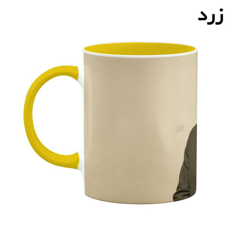 فاکس شاپ ماگ کاکتی طرح بن افلک Ben Affleck مدل mgh25185