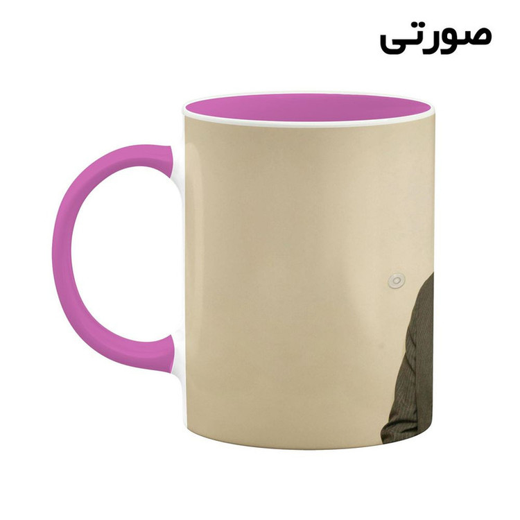 فاکس شاپ ماگ کاکتی طرح بن افلک Ben Affleck مدل mgh25185