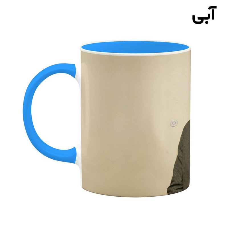 فاکس شاپ ماگ کاکتی طرح بن افلک Ben Affleck مدل mgh25185