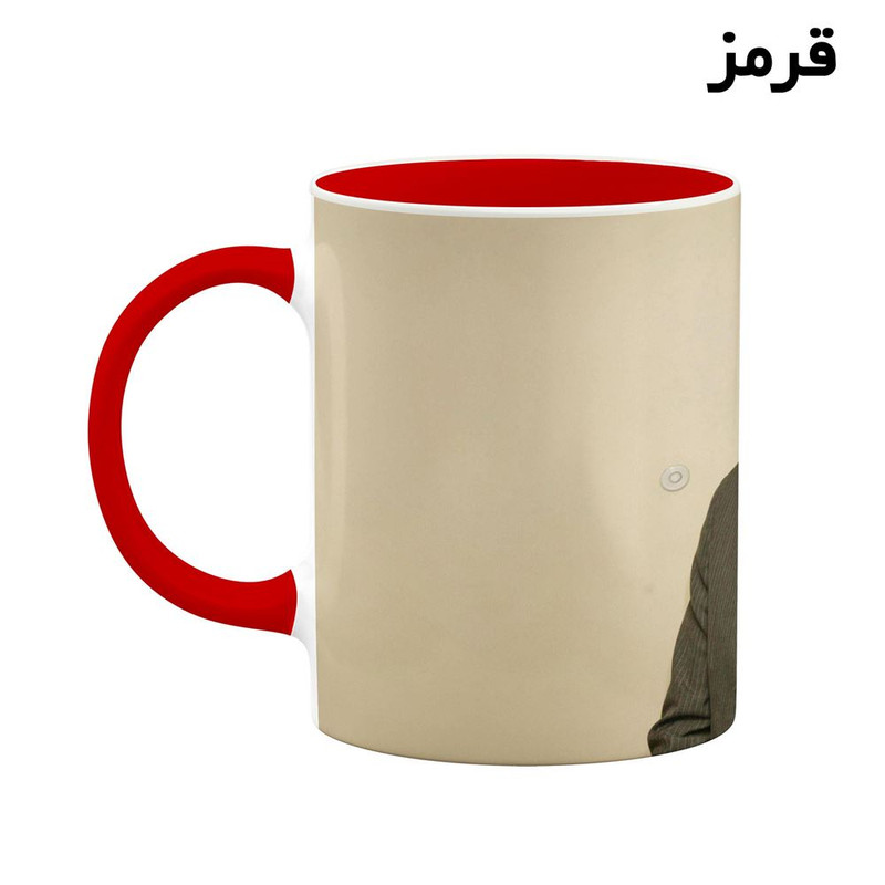 فاکس شاپ ماگ کاکتی طرح بن افلک Ben Affleck مدل mgh25185