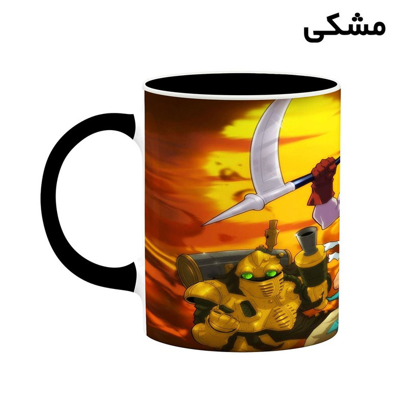 فاکس شاپ ماگ کاکتی مدل بازی Chrono Trigger کد mgh27954