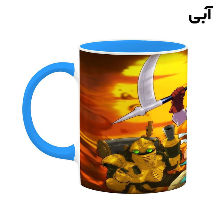 فاکس شاپ ماگ کاکتی مدل بازی Chrono Trigger کد mgh27954