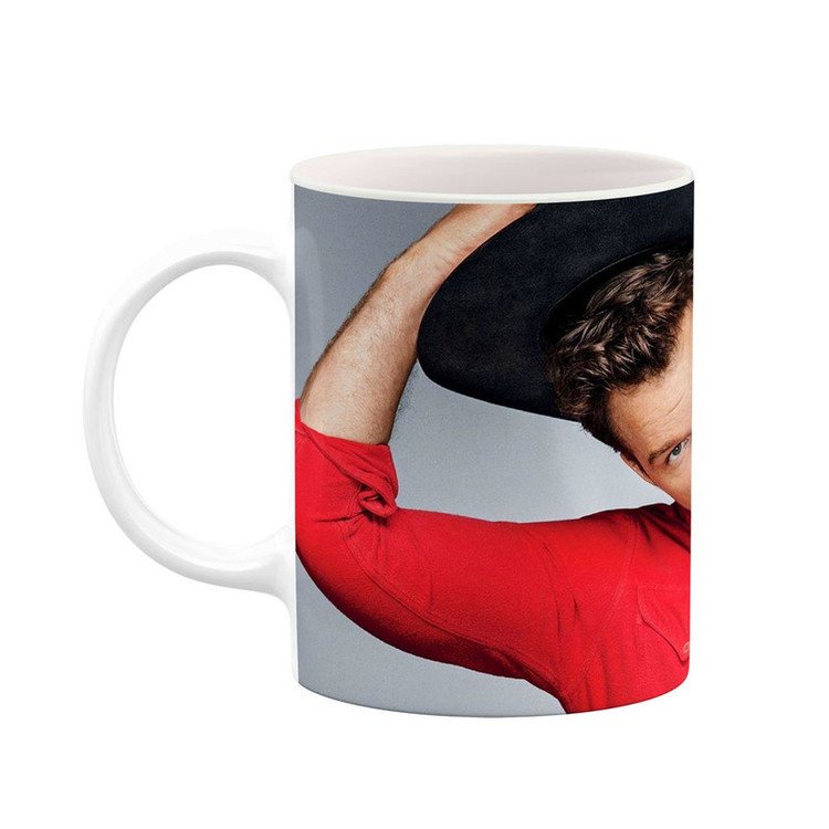 فاکس شاپ ماگ کاکتی طرح Chris Pratt مدل mgh25640